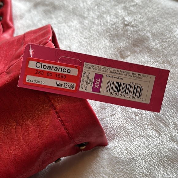 New- Xhilaration- jacket - Picture 14 of 17